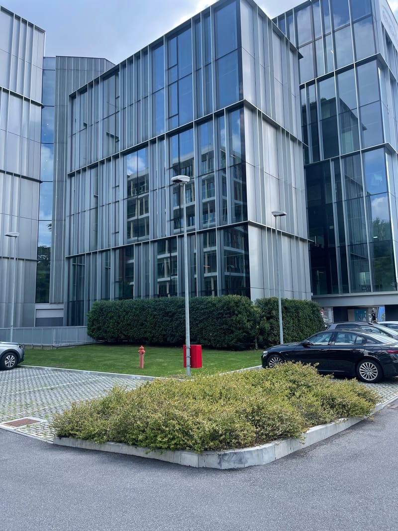 CONDUZIONE E MANUTENZIONE IMPIANTISTICA DELLA SEDE ENGIE ITALIA DI VIA CHIESE, 72 (MI)