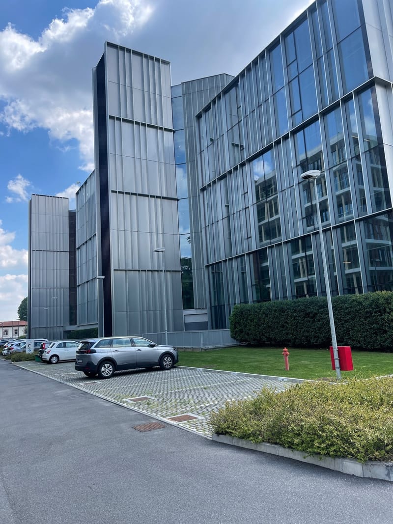 CONDUZIONE E MANUTENZIONE IMPIANTISTICA DELLA SEDE ENGIE ITALIA DI VIA CHIESE, 72 (MI)