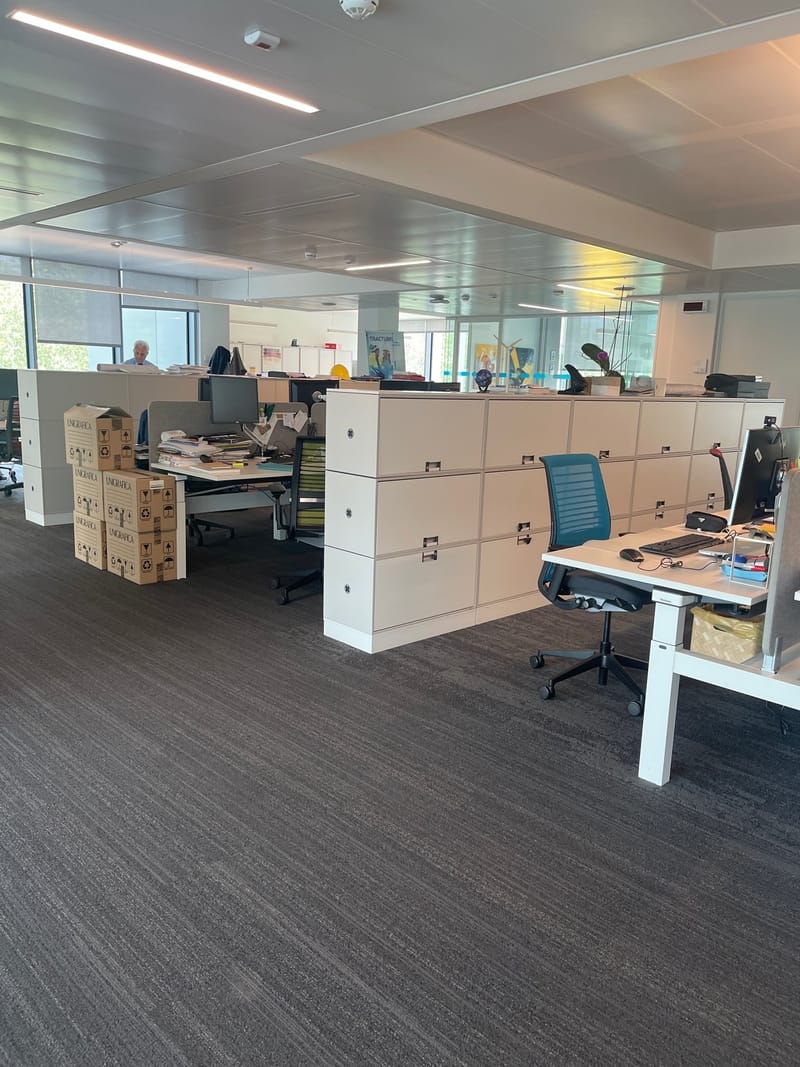 CONDUZIONE E MANUTENZIONE IMPIANTISTICA DELLA SEDE ENGIE ITALIA DI VIA CHIESE, 72 (MI)