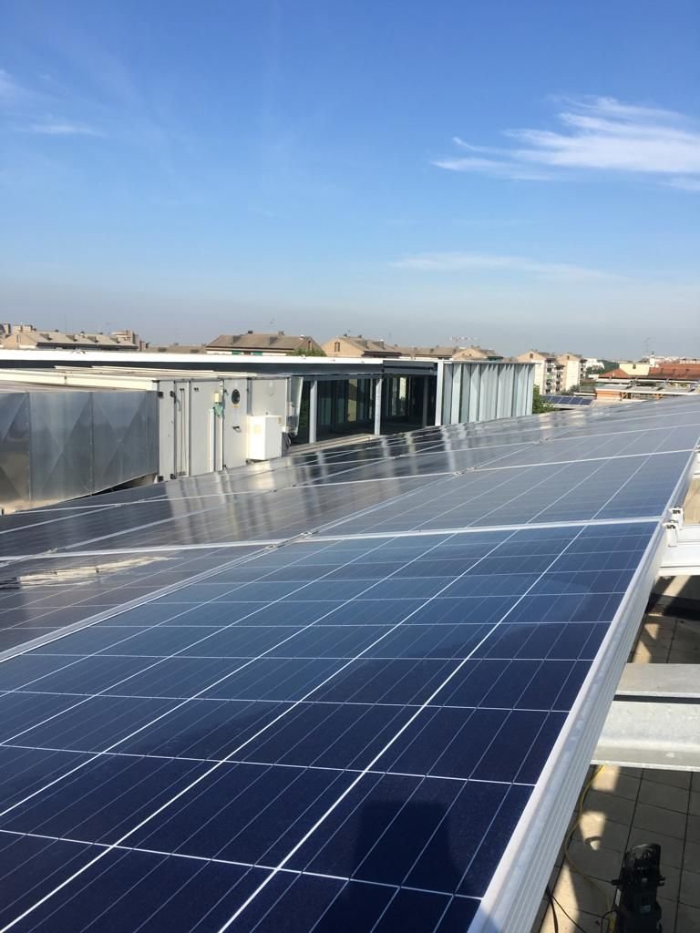 CONDUZIONE E MANUTENZIONE IMPIANTISTICA DELLA SEDE ENGIE ITALIA DI VIA CHIESE, 72 (MI)