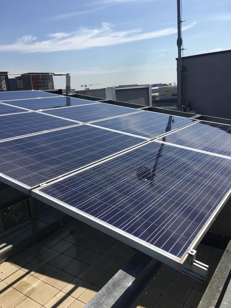 CONDUZIONE E MANUTENZIONE IMPIANTISTICA DELLA SEDE ENGIE ITALIA DI VIA CHIESE, 72 (MI)