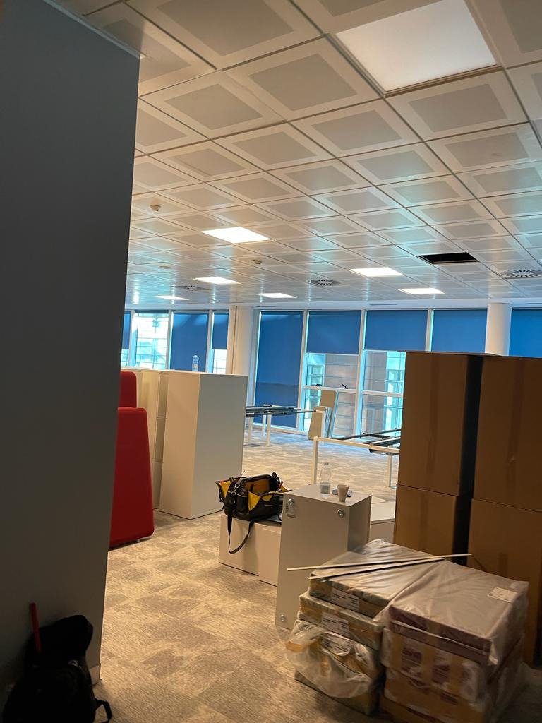 CONDUZIONE E MANUTENZIONE DEL COMPLESSO MACIACHINI BUSINESS PARK DI VIA CRESPI, 19 (MI) PER CONTO DI GENERALI BUSINESS SOLUTION