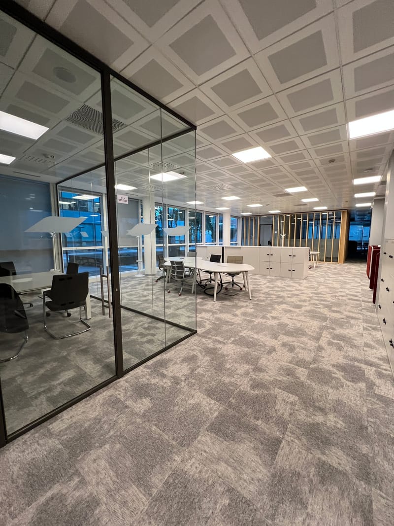 CONDUZIONE E MANUTENZIONE DEL COMPLESSO MACIACHINI BUSINESS PARK DI VIA CRESPI, 19 (MI) PER CONTO DI GENERALI BUSINESS SOLUTION