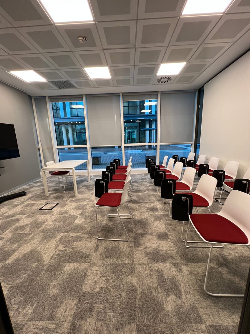 CONDUZIONE E MANUTENZIONE DEL COMPLESSO MACIACHINI BUSINESS PARK DI VIA CRESPI, 19 (MI) PER CONTO DI GENERALI BUSINESS SOLUTION