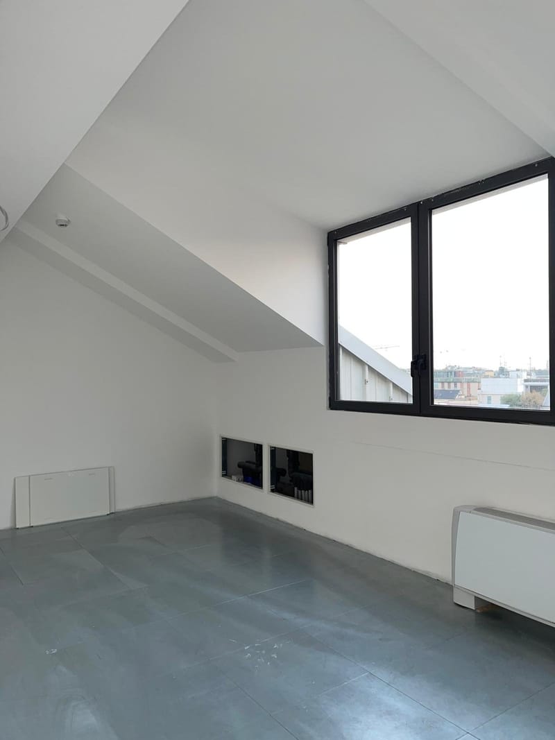 RIQUALIFICAZIONE PIANO 6°