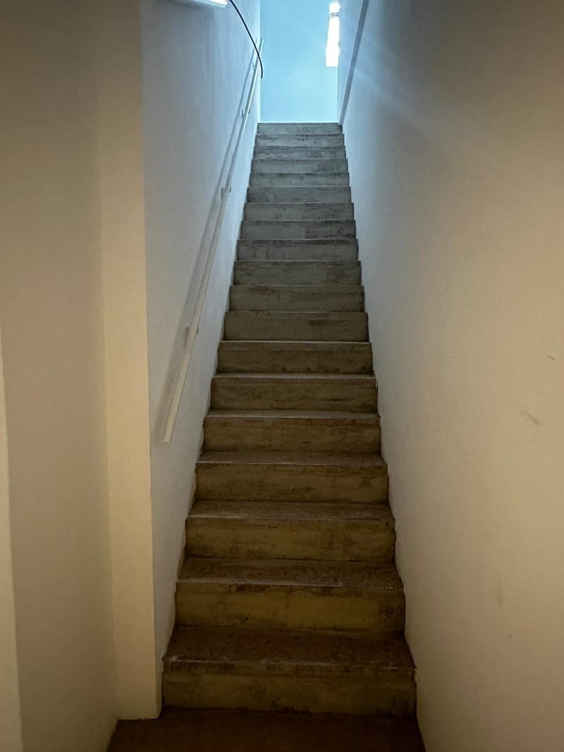 RIQUALIFICAZIONE PIANO 6°