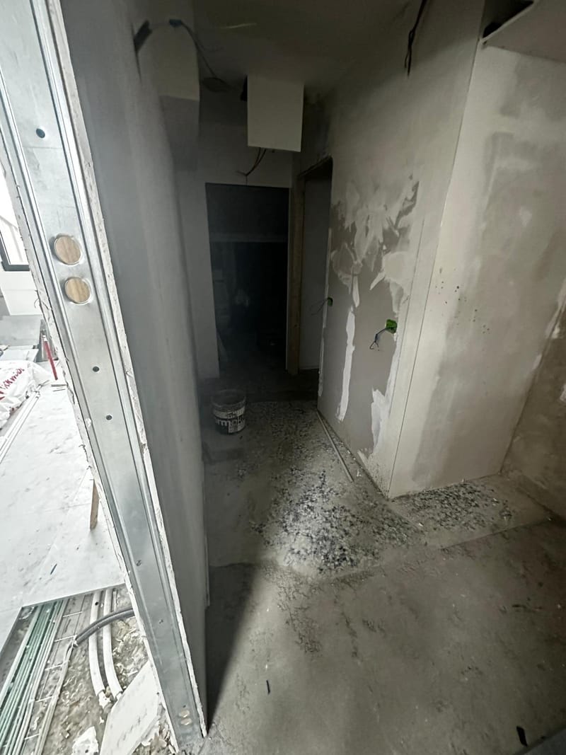 RIQUALIFICAZIONE PIANO 6°