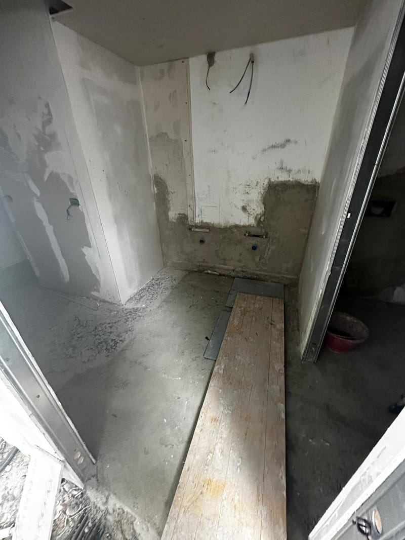 RIQUALIFICAZIONE PIANO 6°