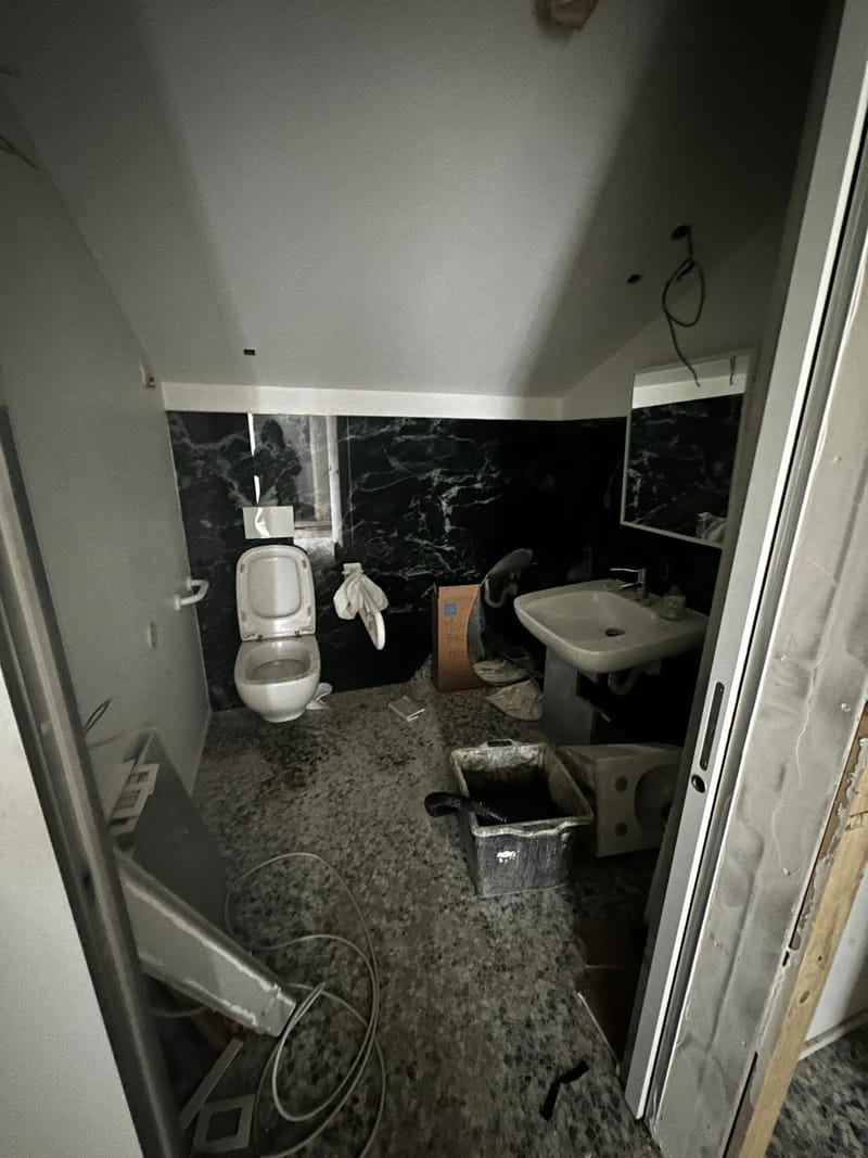 RIQUALIFICAZIONE PIANO 6°