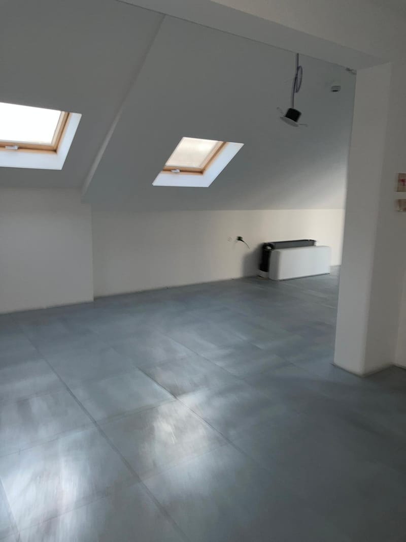 RIQUALIFICAZIONE PIANO 6°