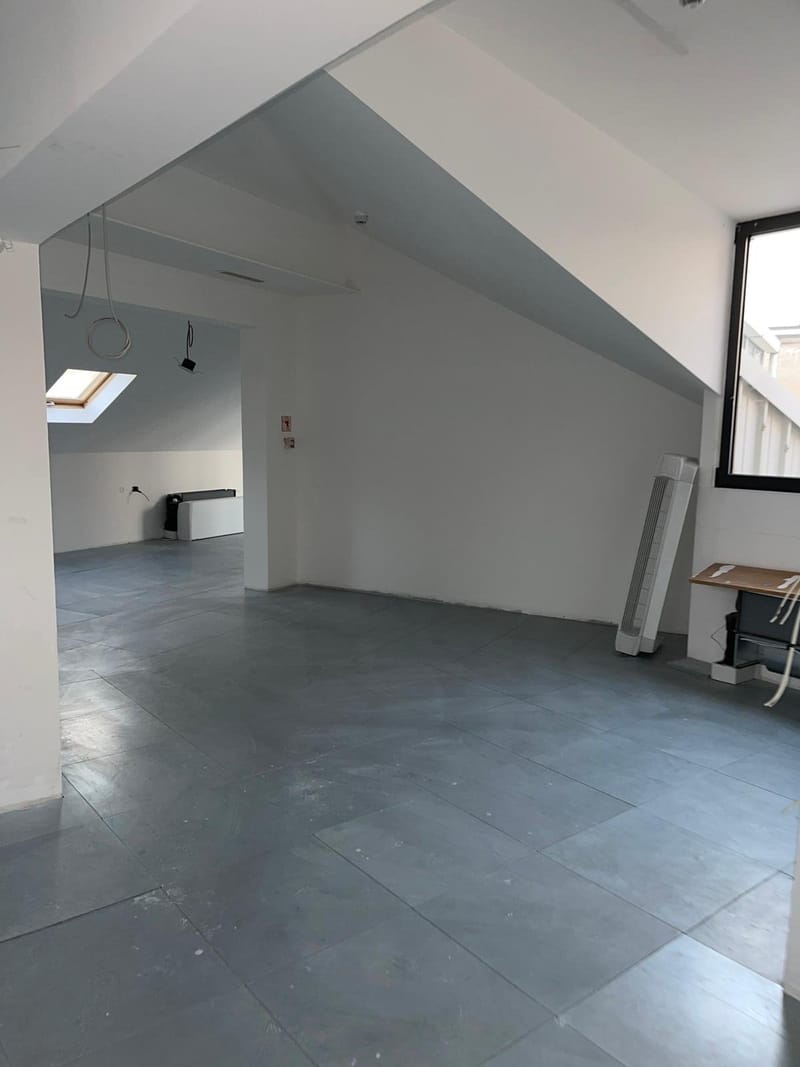 RIQUALIFICAZIONE PIANO 6°