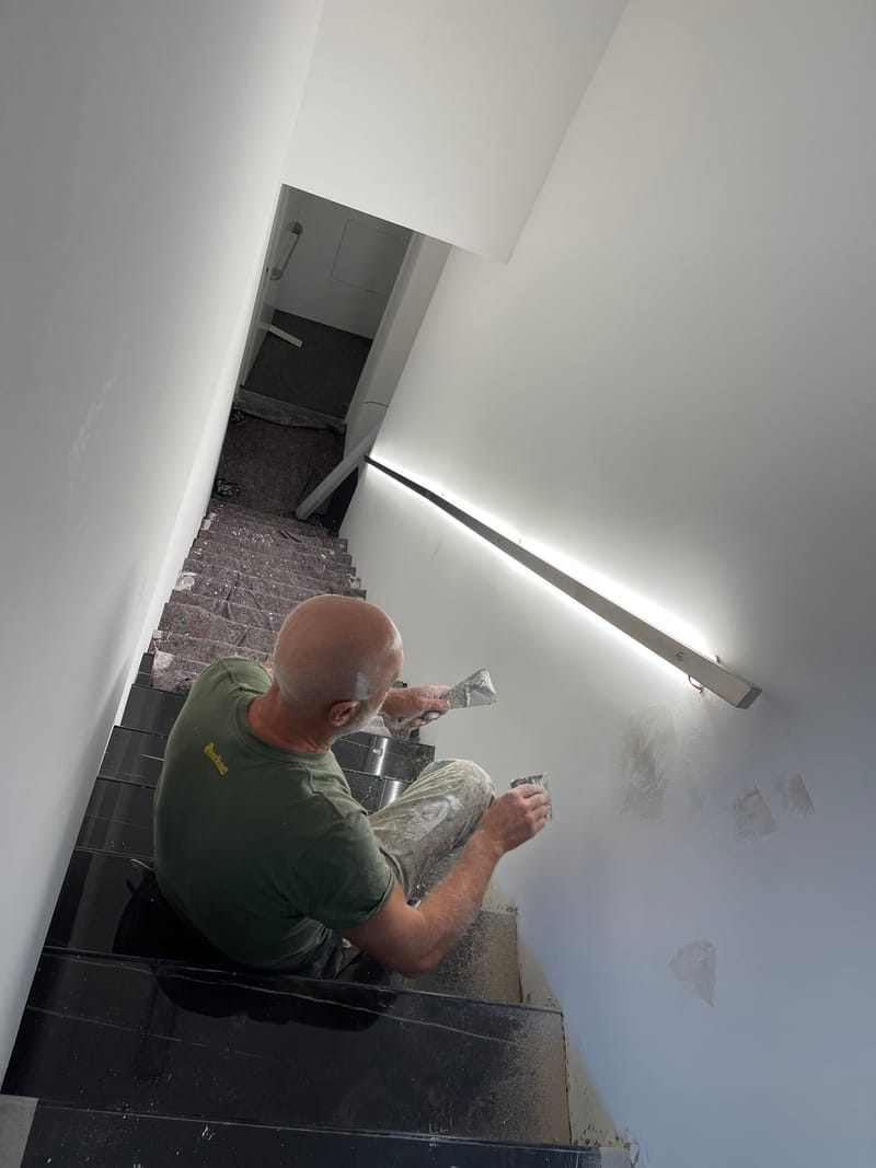 RIQUALIFICAZIONE PIANO 6°