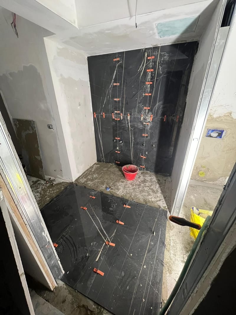 RIQUALIFICAZIONE PIANO 6°