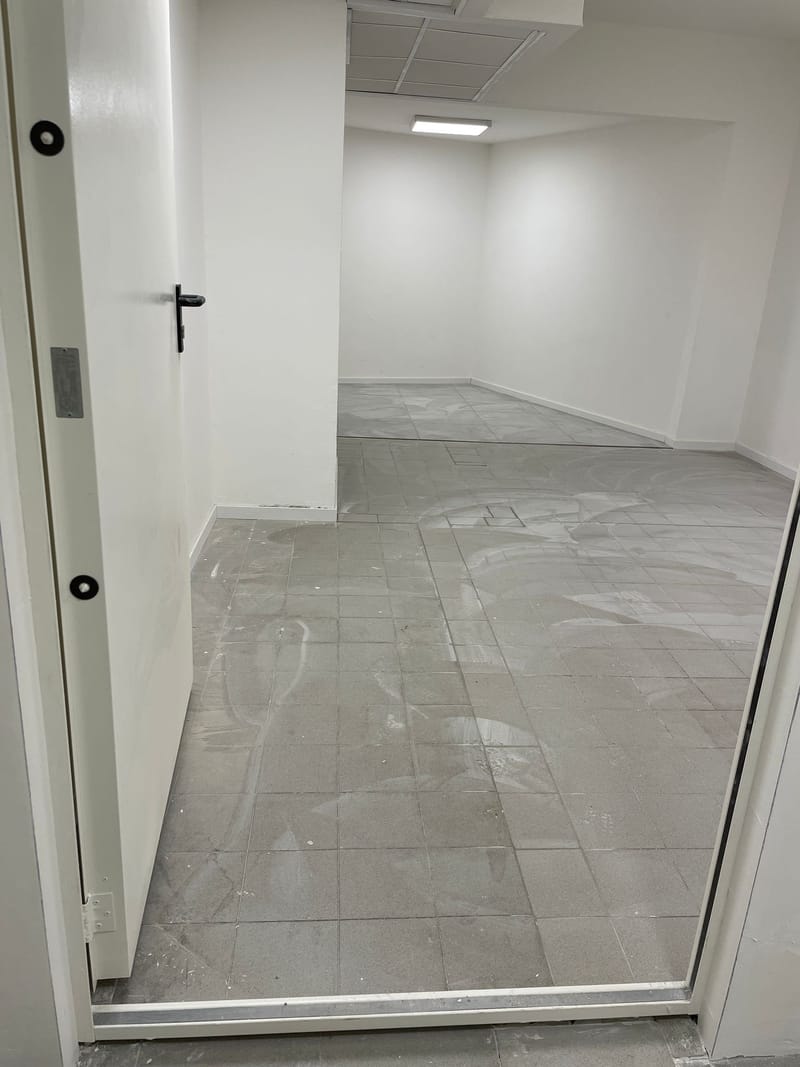 RIQUALIFICAZIONE PIANO INTERRATO