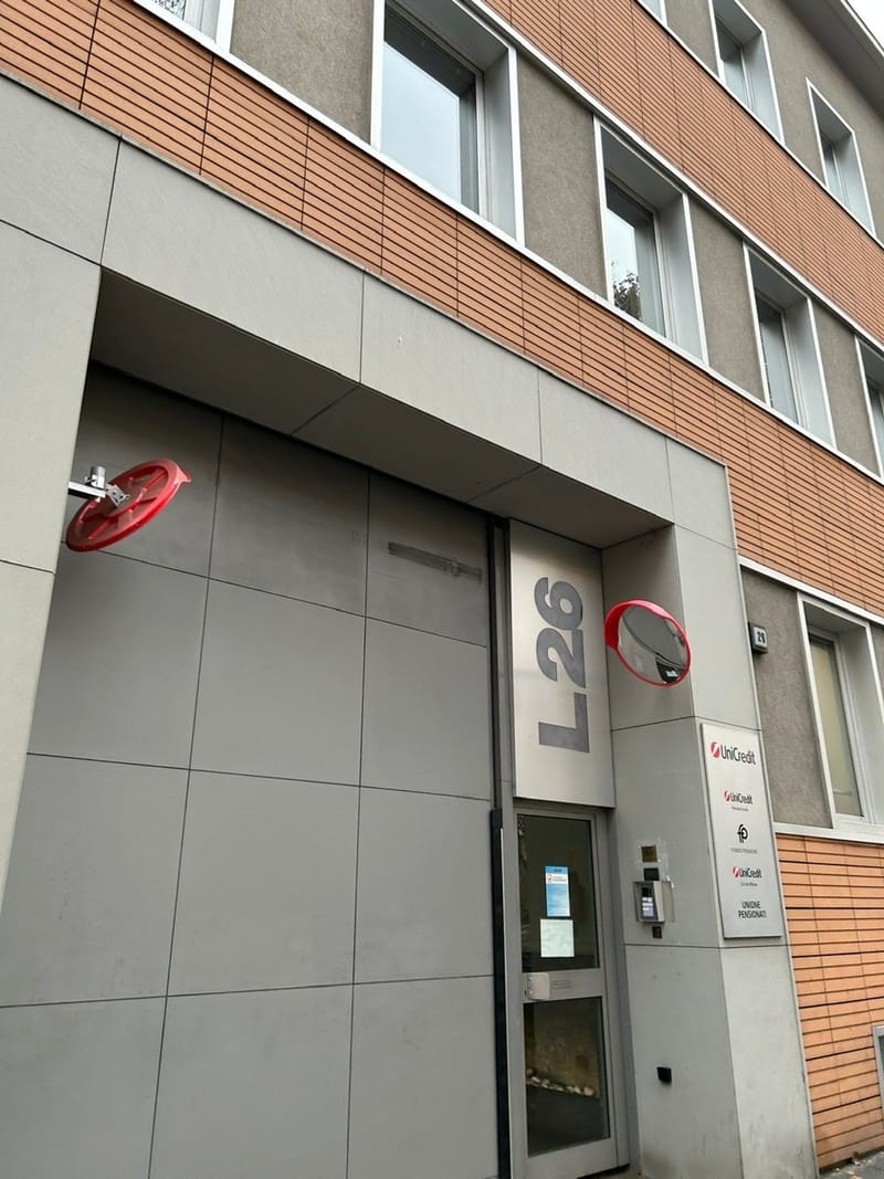 CONDUZIONE E MANUTENZIONE DI VIALE LIGURIA 24/26 (MI) PRESSO DIGITAL LAB 