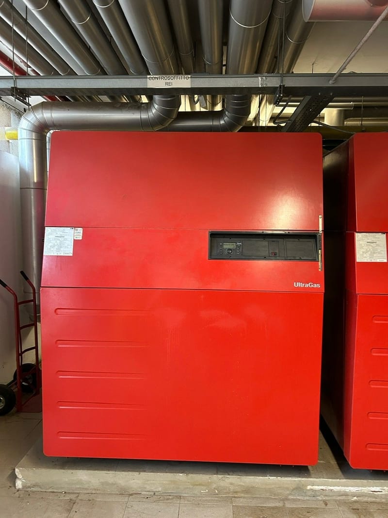 CONDUZIONE E MANUTENZIONE DI VIALE LIGURIA 24/26 (MI) PRESSO DIGITAL LAB 