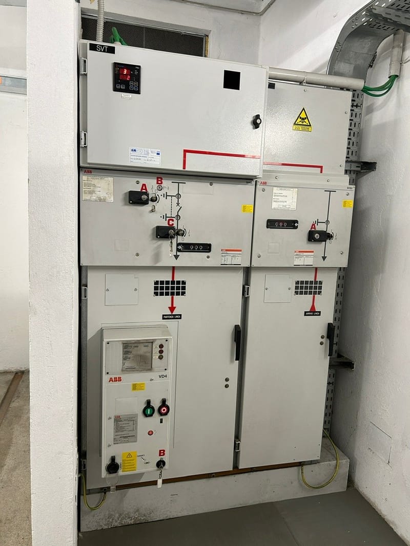 CONDUZIONE E MANUTENZIONE DI VIALE LIGURIA 24/26 (MI) PRESSO DIGITAL LAB 