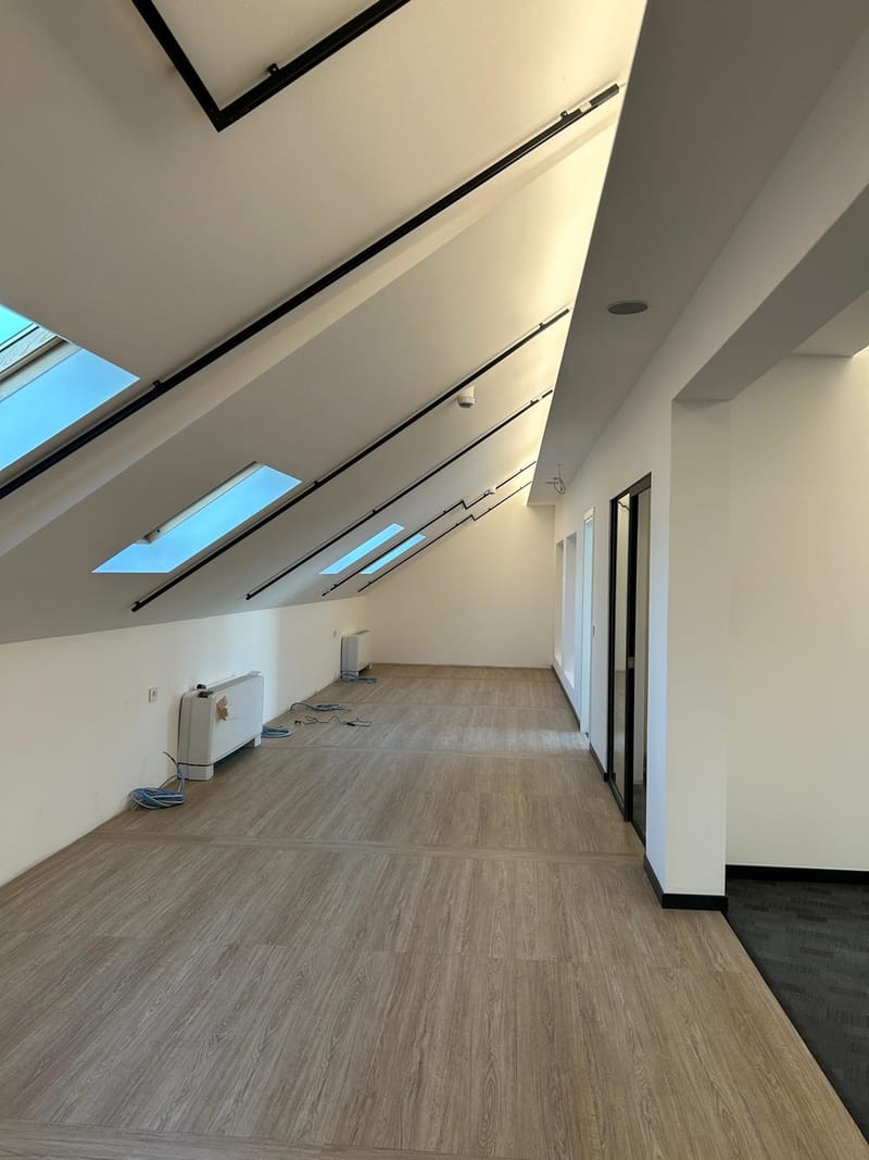 RIQUALIFICAZIONE PIANO 6°