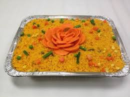 Yellow Rice