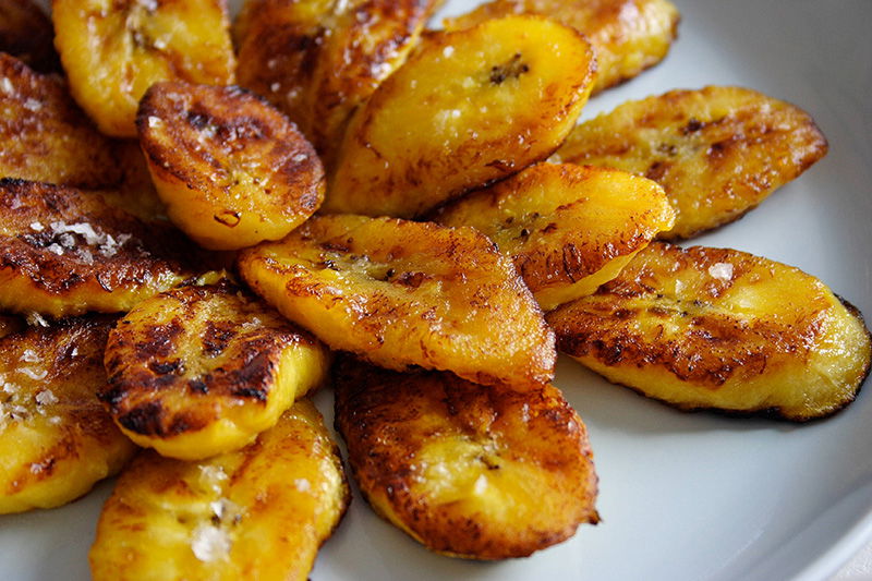 Fried Plantain