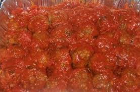 Meat balls