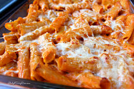 Ziti Pasta