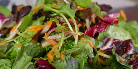 Vinagrette Salad