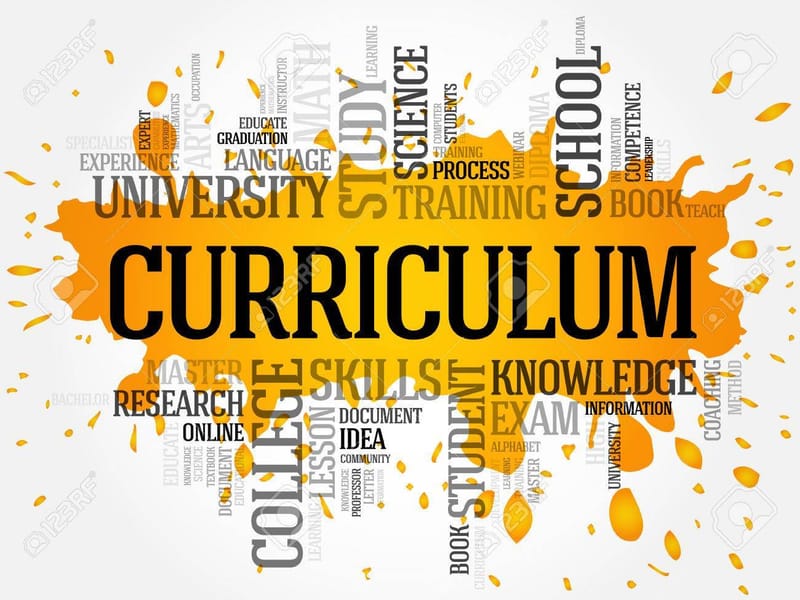 Curriculum vitae
