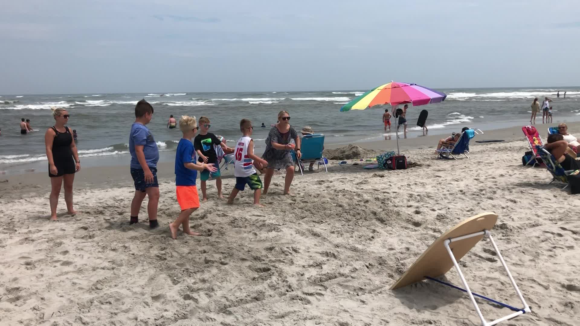 Jenna's Family N Wildwood