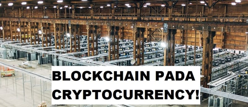 Mengenal Blockchain Cryptocurrency