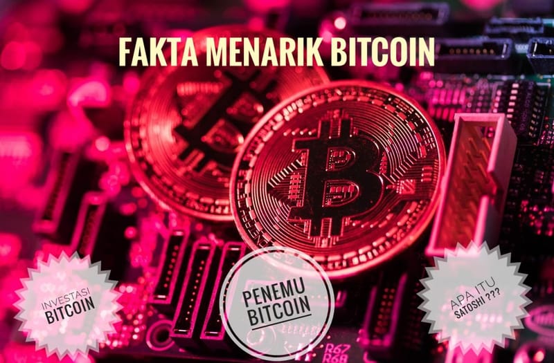 Fakta Menarik Pergerakan Harga Bitcoin