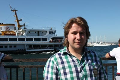 About me image