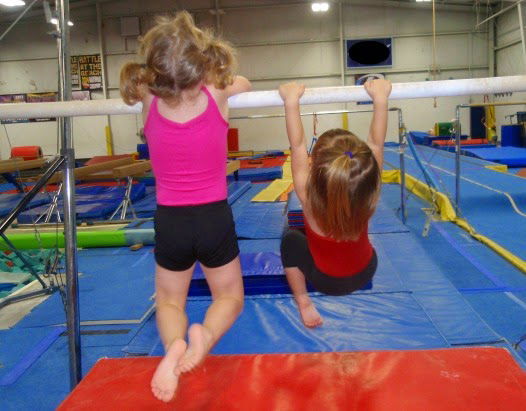 Pre-School Gymnastics
