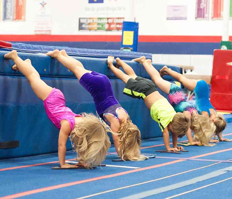 Beginner Gymnastics
