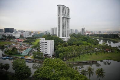 Property News from Straits Times