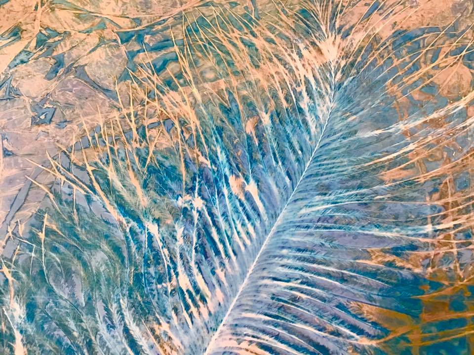 Untitled - Mary Thomas