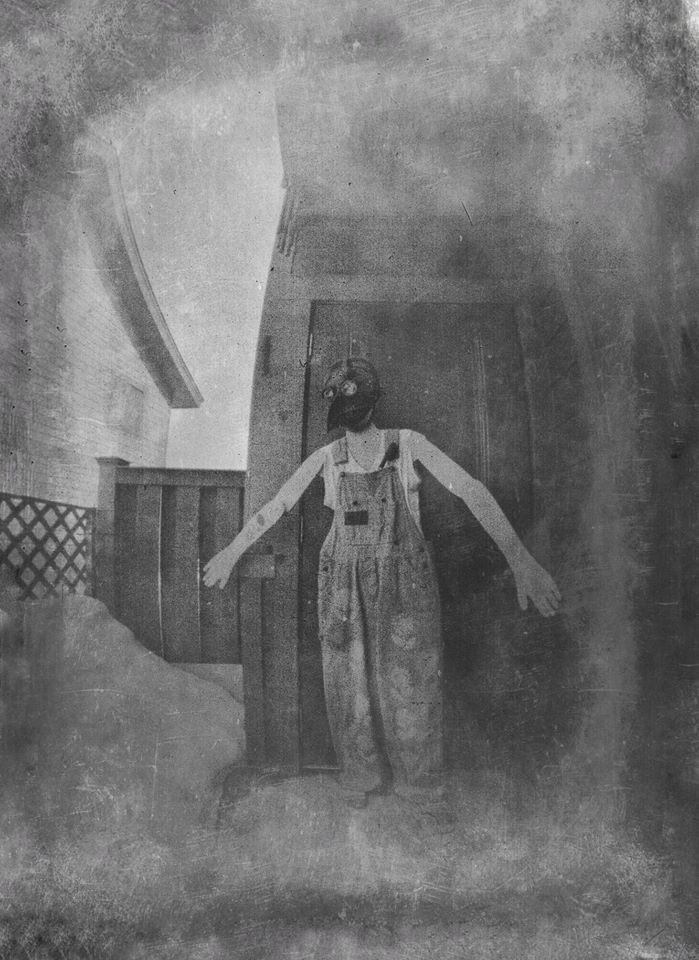 Social distancing... - Diane Peterson