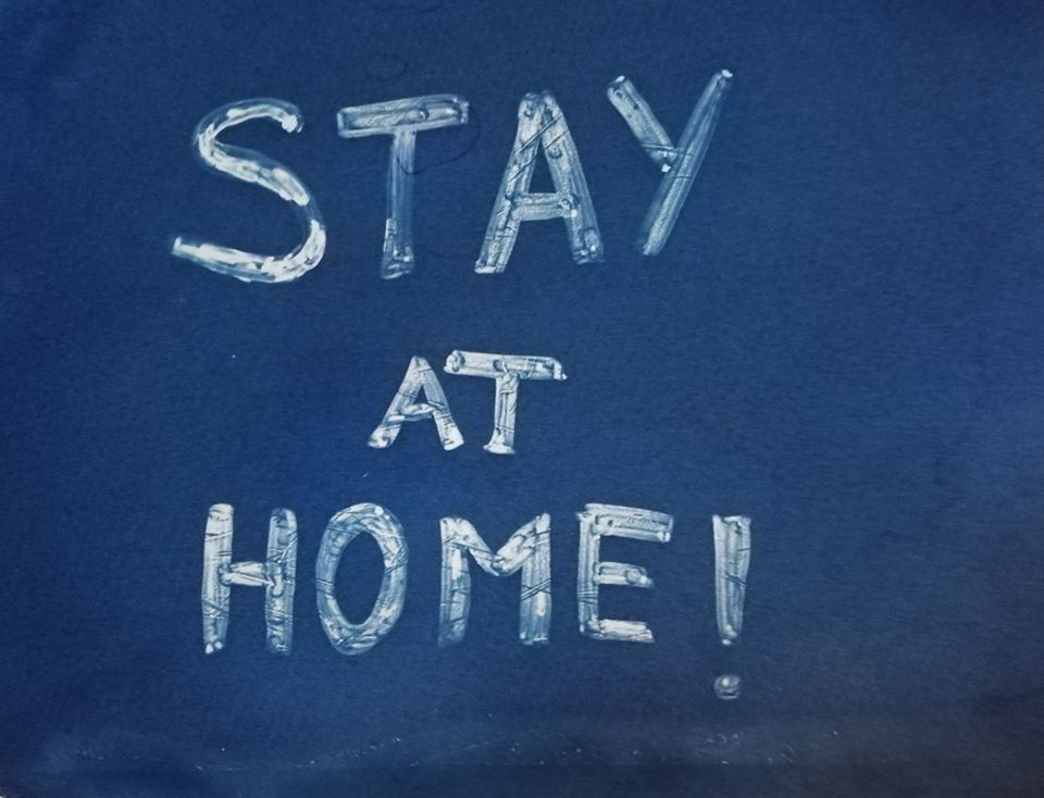 Stay at Home - Emilie Grand-Clement