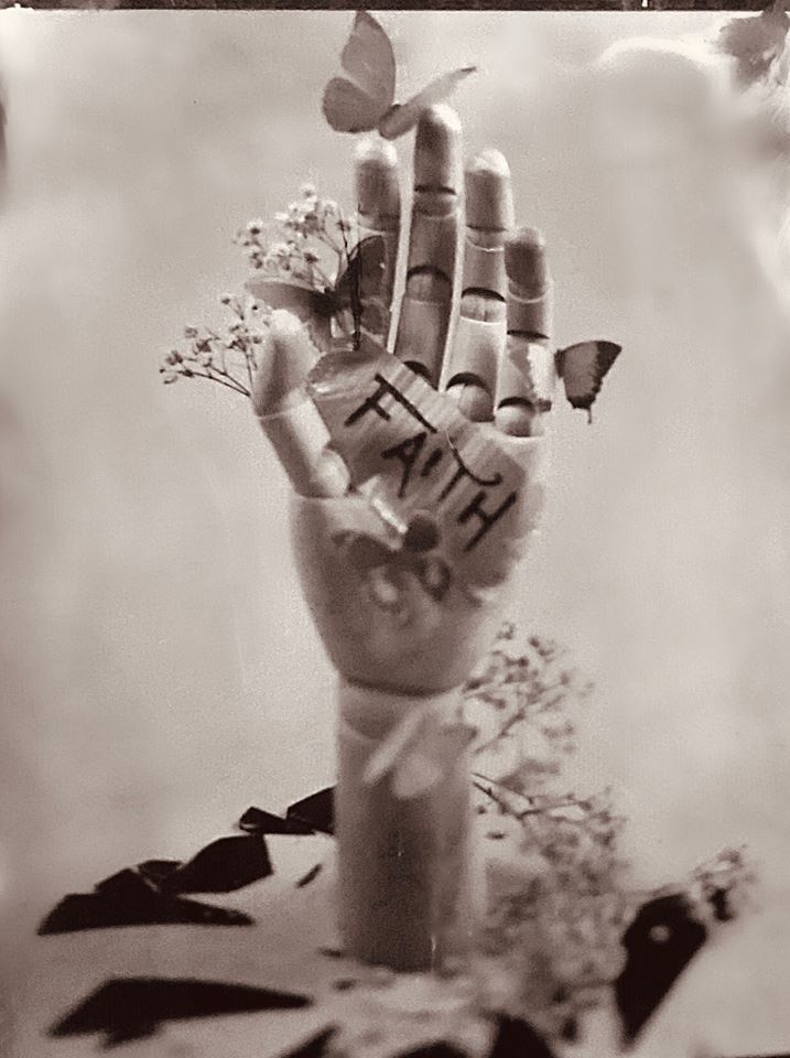 Faith - Kary Janousek