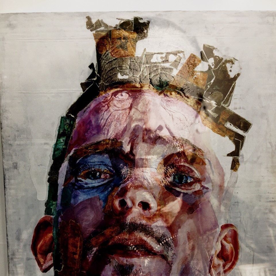 Untitled - Lawrence Mooij