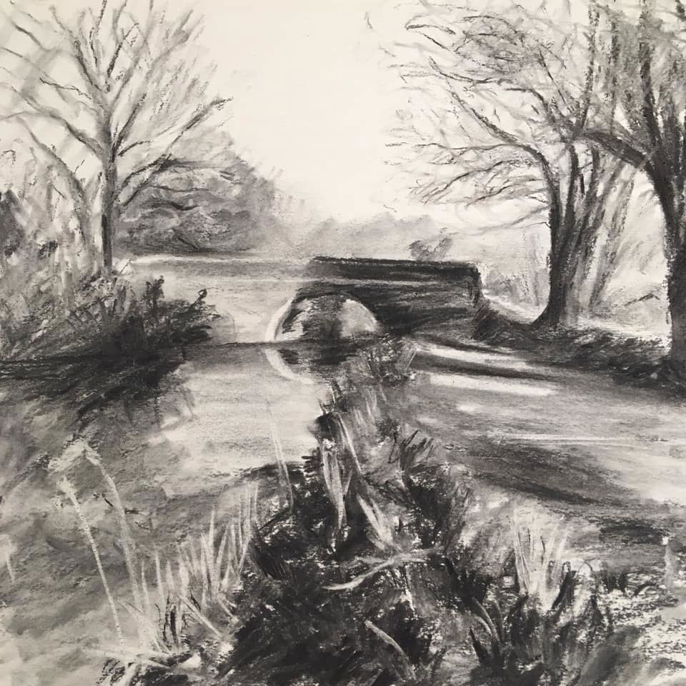 ’The Other Side of the Bridge - Claire Lucas