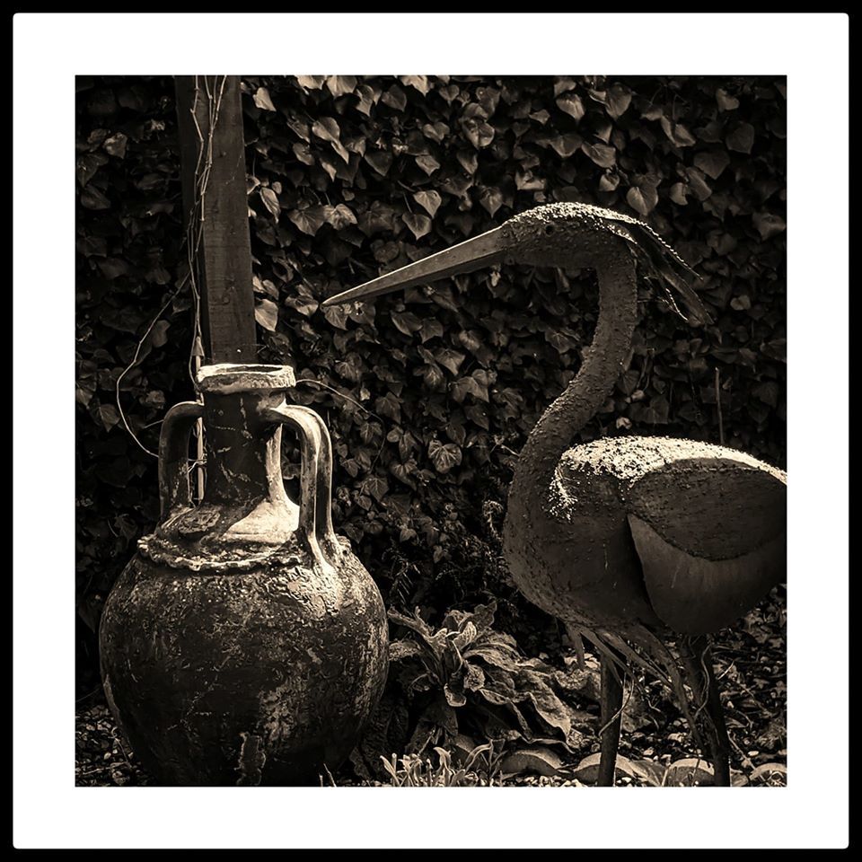 Eric and Urn. - Robin Jones