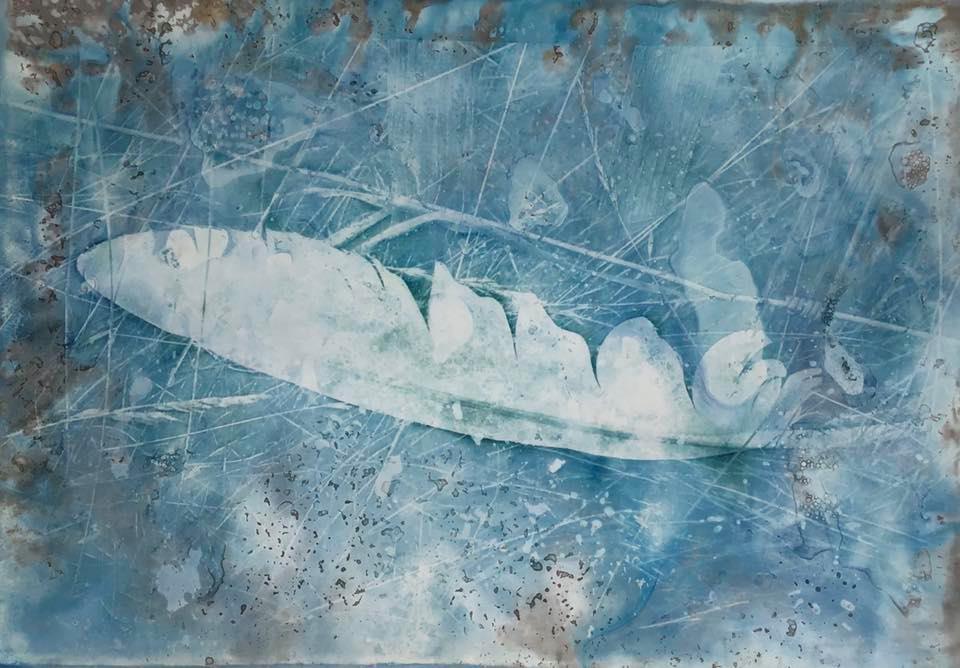 Untitled - Mary Thomas