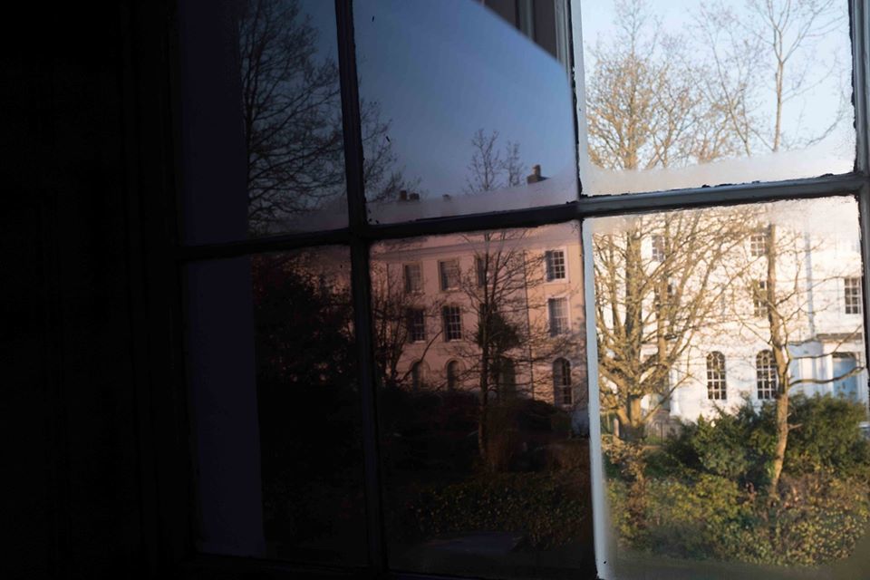 From inside to outside - Emilie Grand Clement