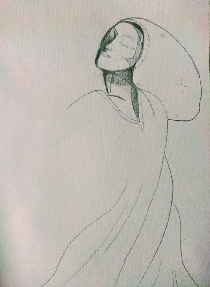 "prayer" - Josie Seydel