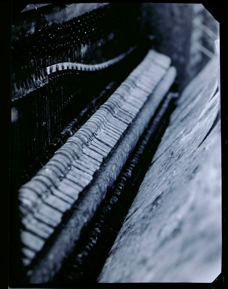 When the music stops... - Andy Billington