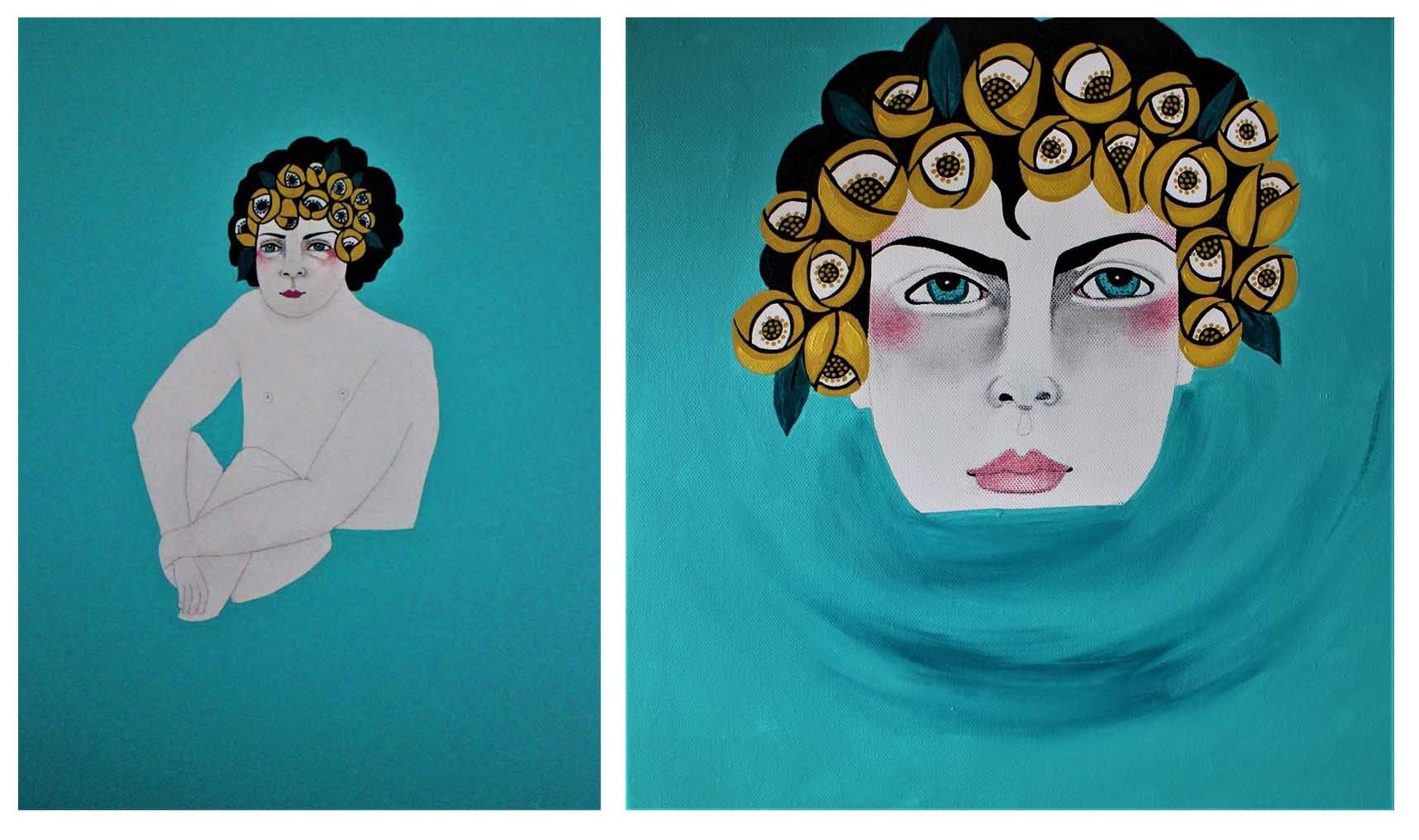 The Silence of Water - Anne Boo Whetter