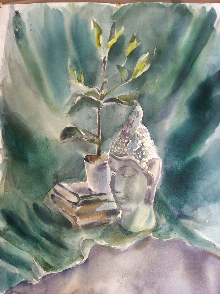 Untitled - Olga Gerke