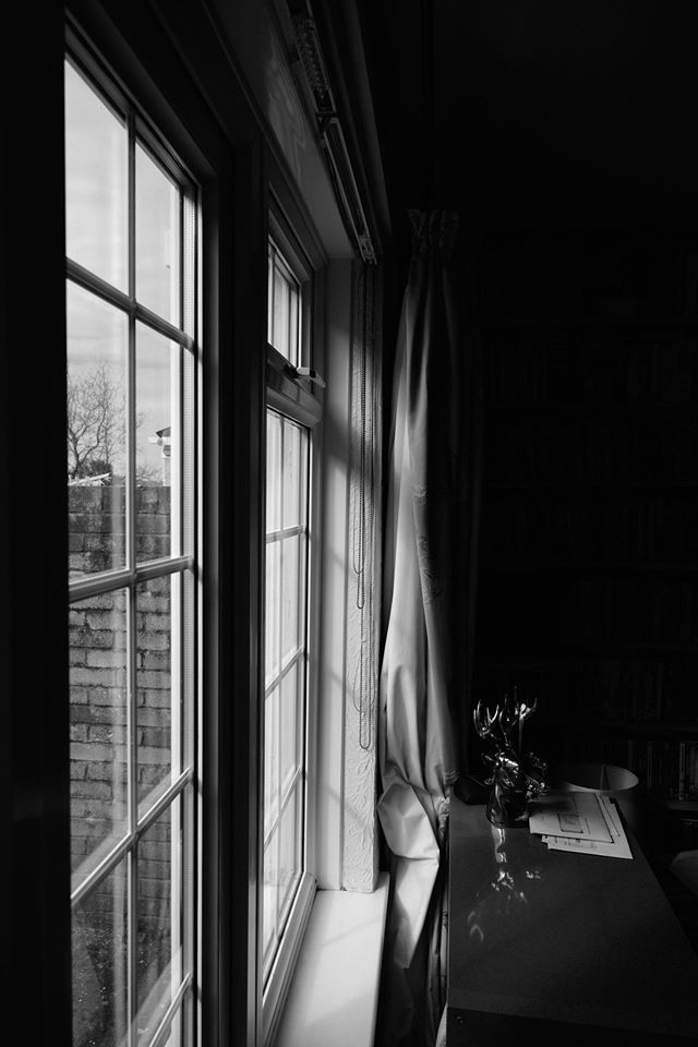 A narrowing view... - Tony De Sarzec