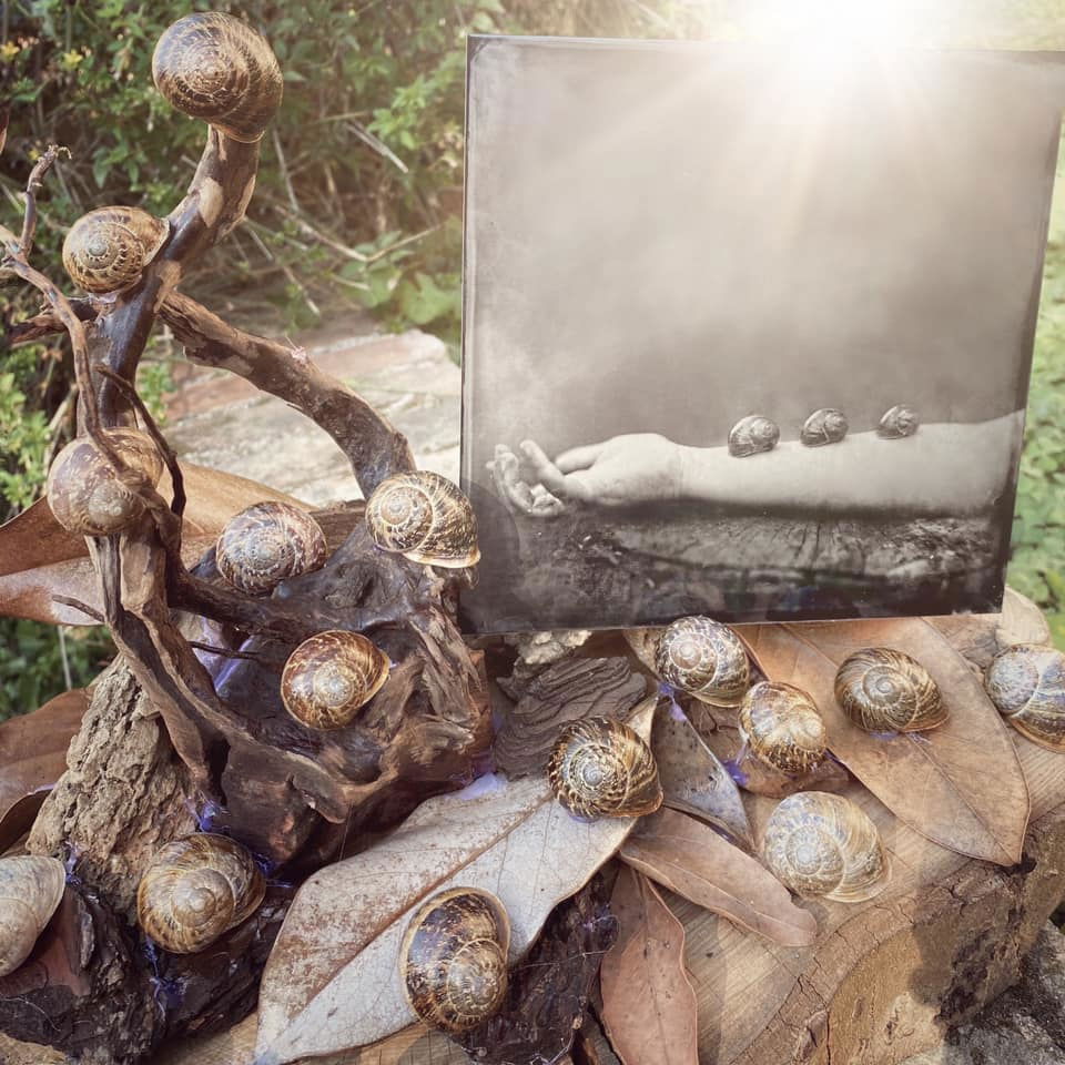 The unbearable lightness of being.. - Denis Ziliotto